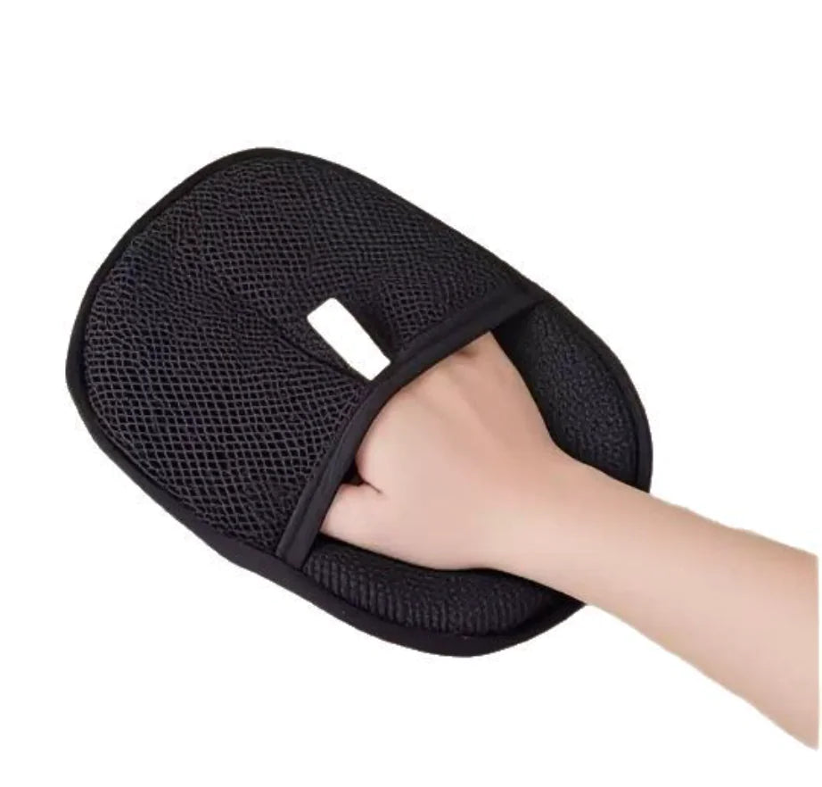 Magic Fur-Lift Grooming Gloves