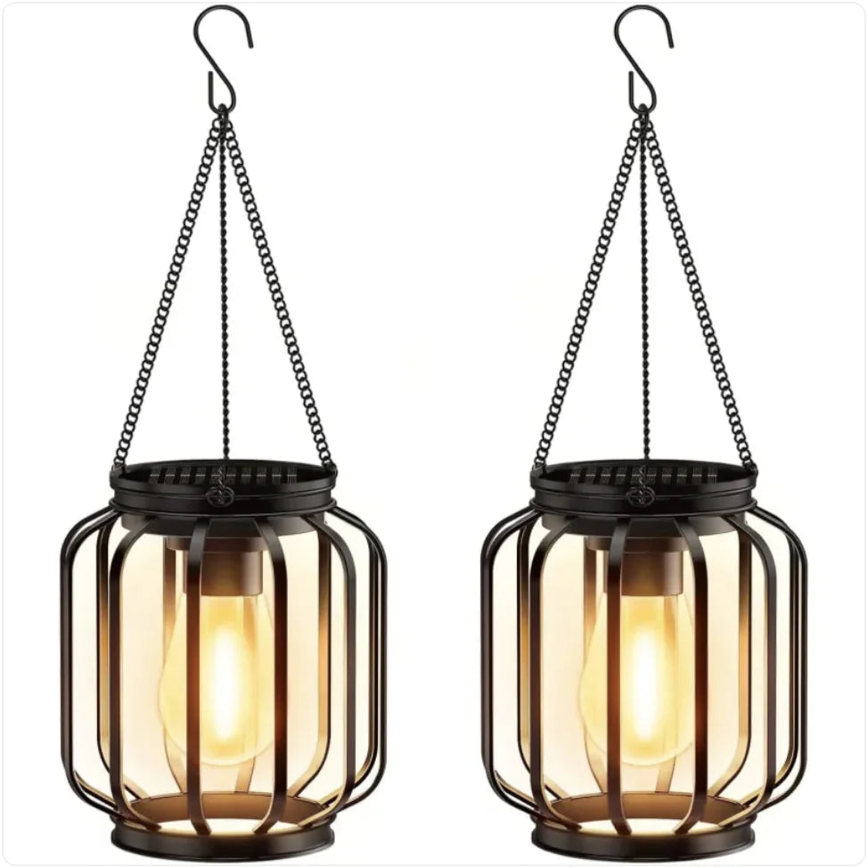 EcoGlow Solar Garden Lamp