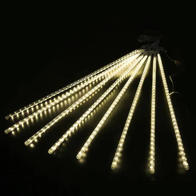 Starry Night LED Shower Lights