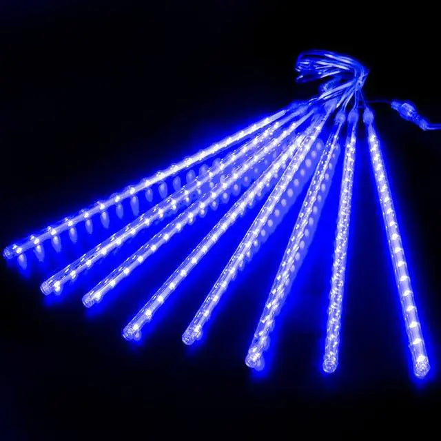 Starry Night LED Shower Lights