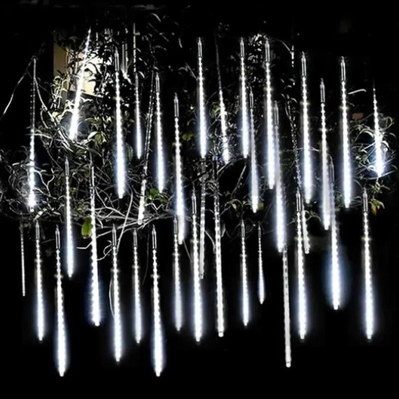 Starry Night LED Shower Lights