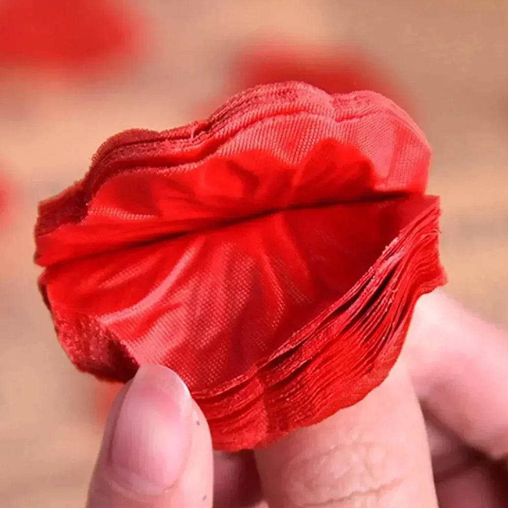 Artificial Fake Rose Petals