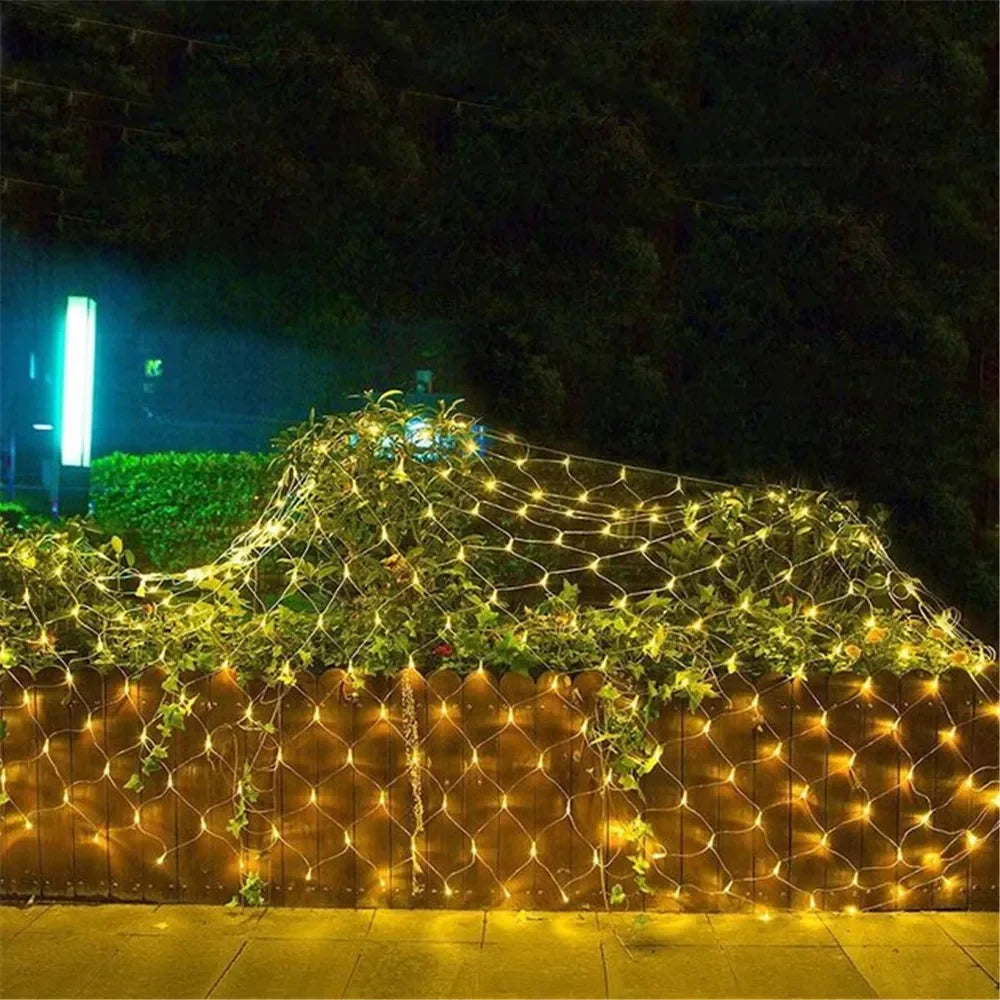 Curtain Mesh Light
