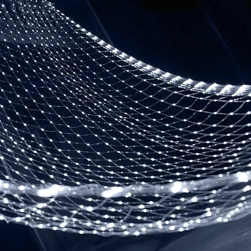 Curtain Mesh Light