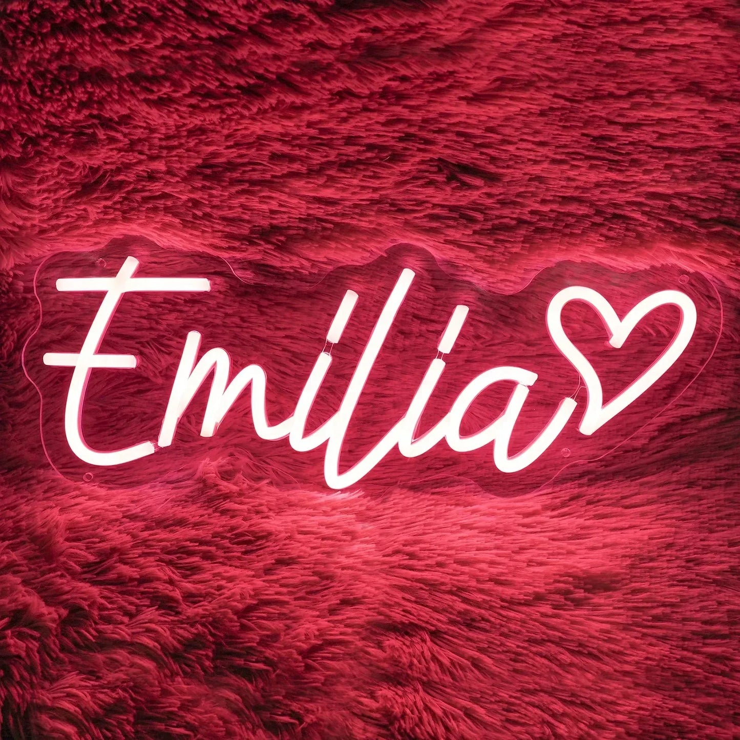 Custom Name Neon Sign
