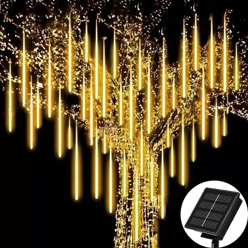 Shower Rain String Lights