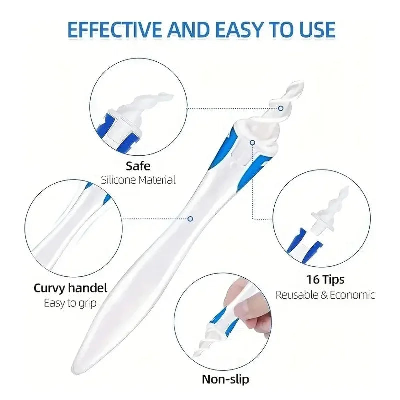 Ear Wax Cleaner