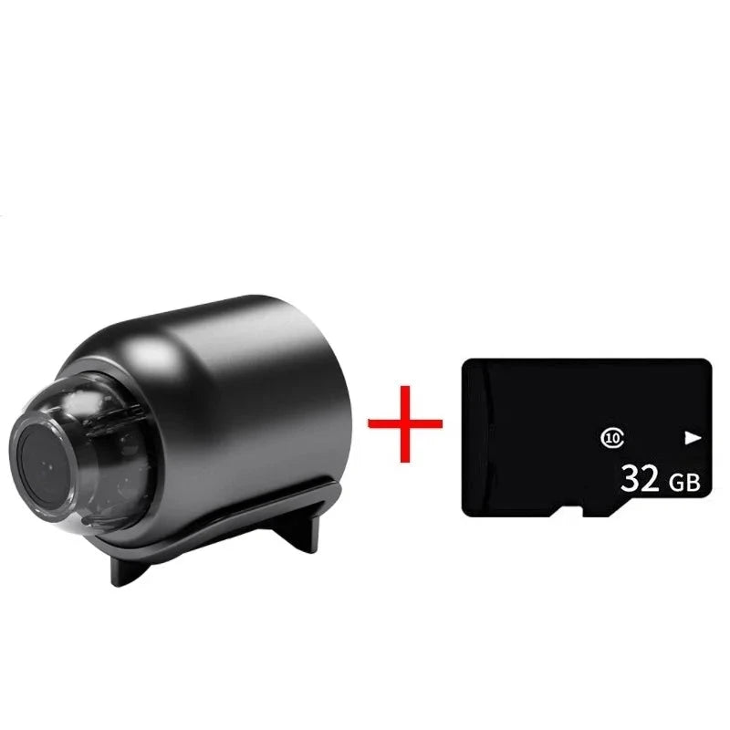 Wireless Mini Camera