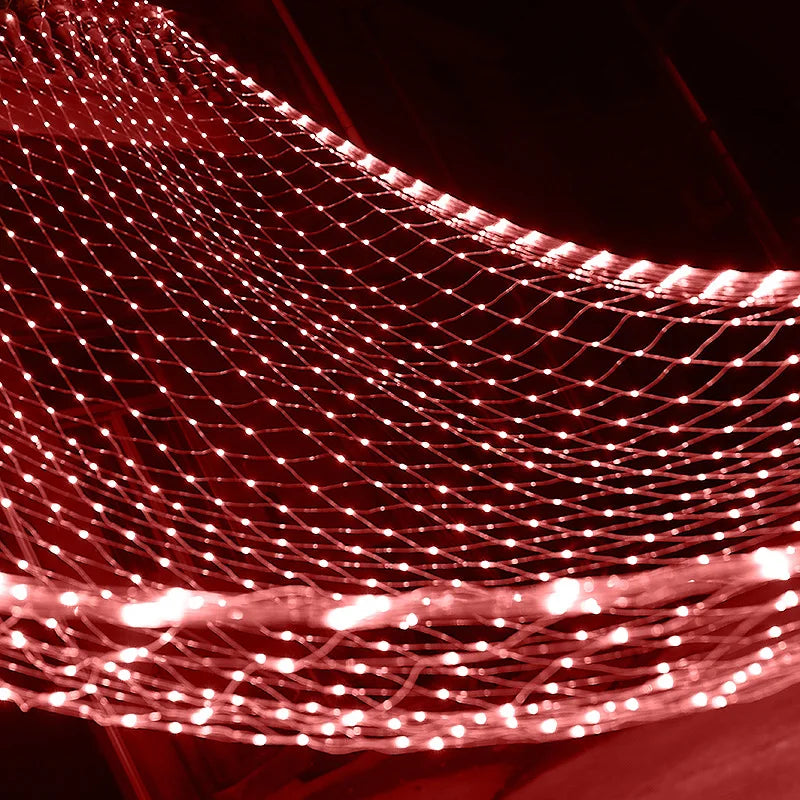 Curtain Mesh Light