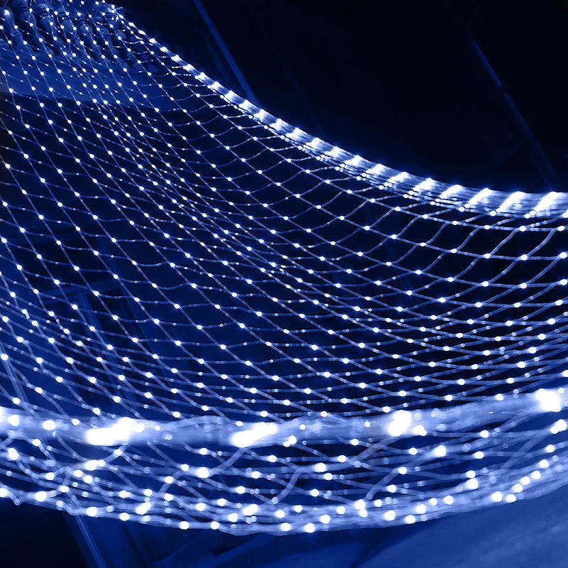 Curtain Mesh Light