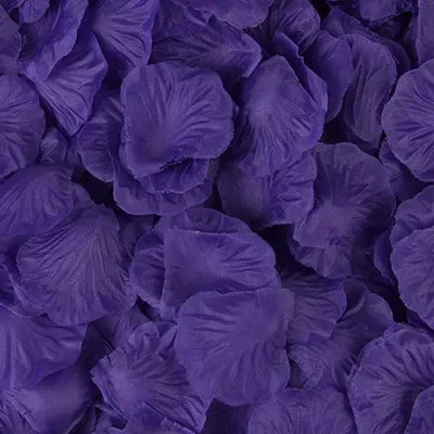 Artificial Fake Rose Petals