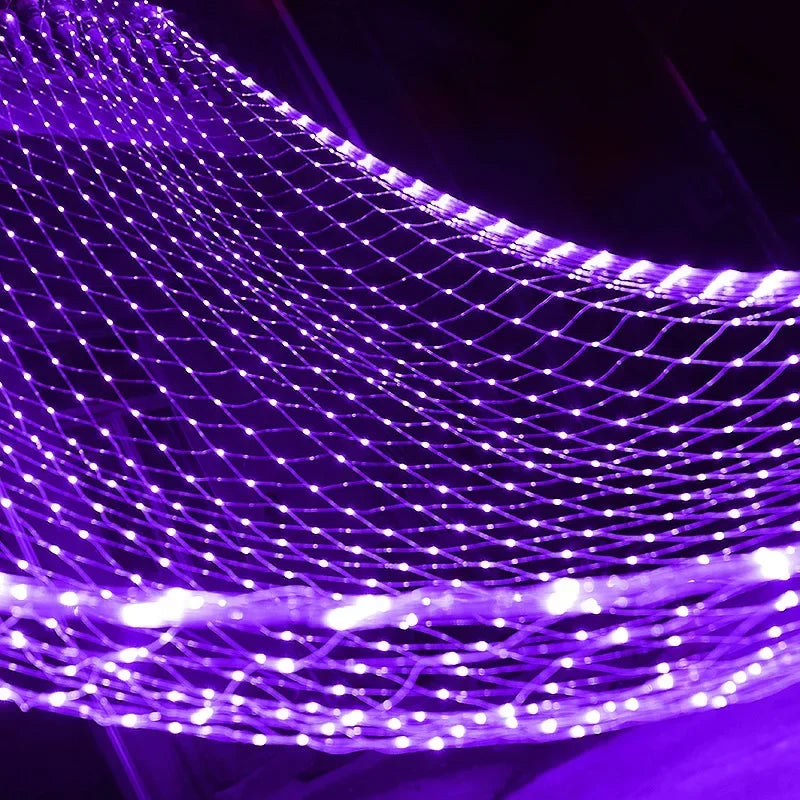 Curtain Mesh Light