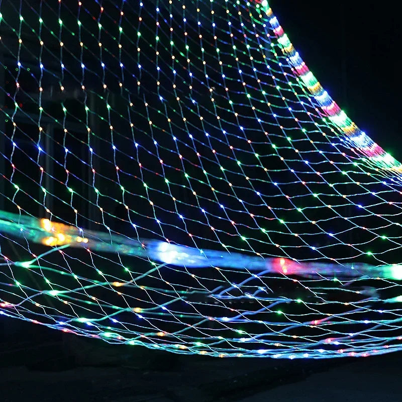 Curtain Mesh Light