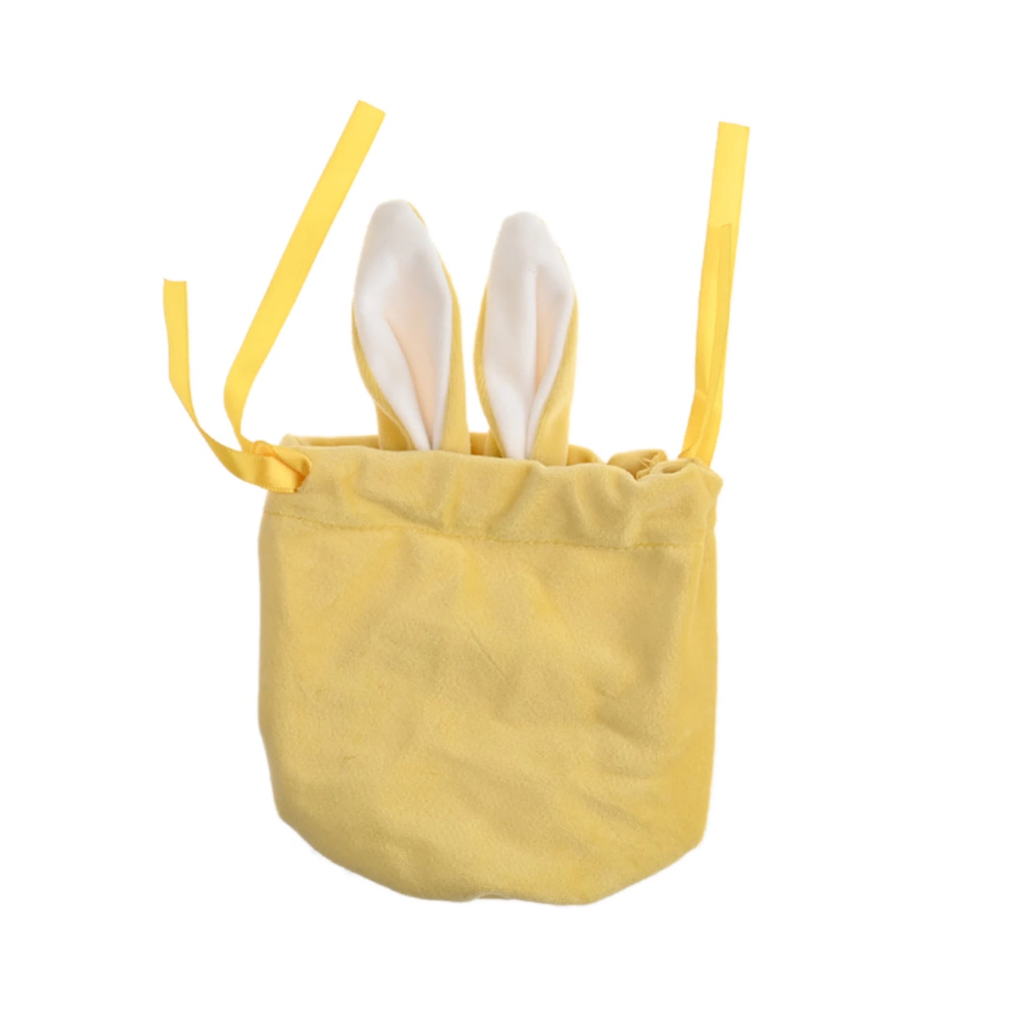 Easter Candy Bag Chocolate Bags Cloth Pouch Cute Bunny Gift Packing Bags Ears Design Birthday Wedding Party Jewelry Organizer
