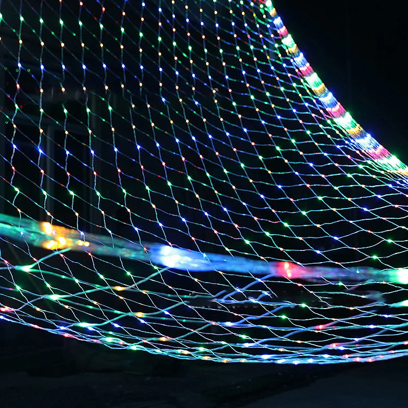 Curtain Mesh Light