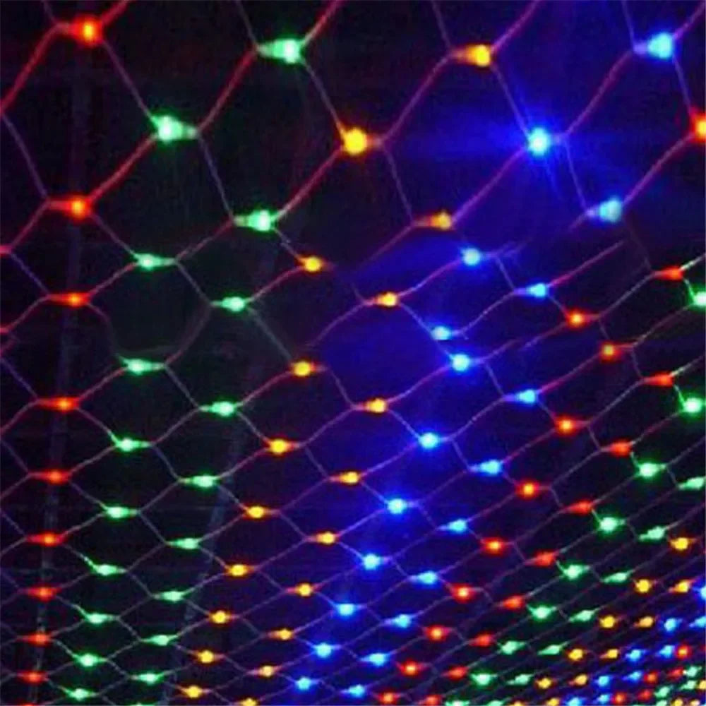 Curtain Mesh Light