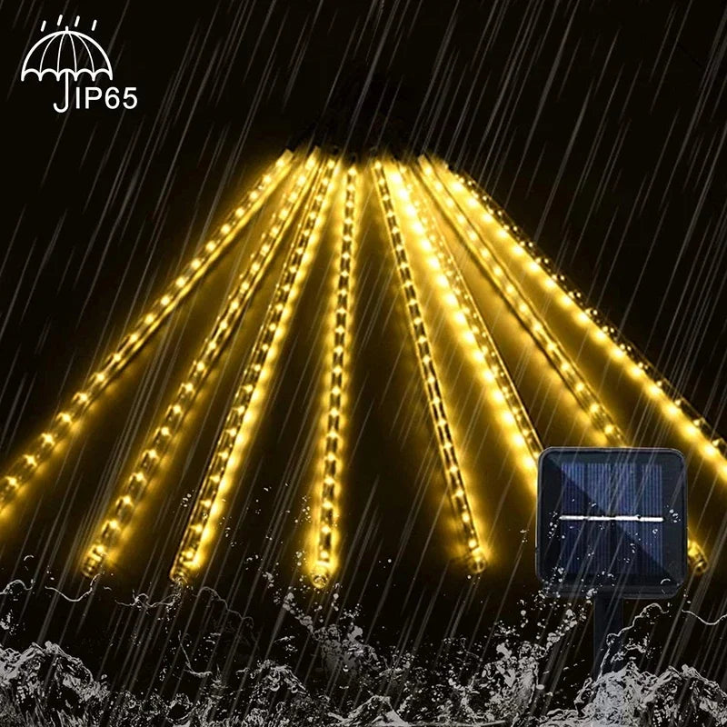 Shower Rain String Lights