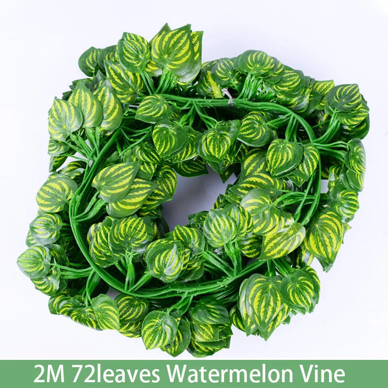 Artificial Ivy Garland