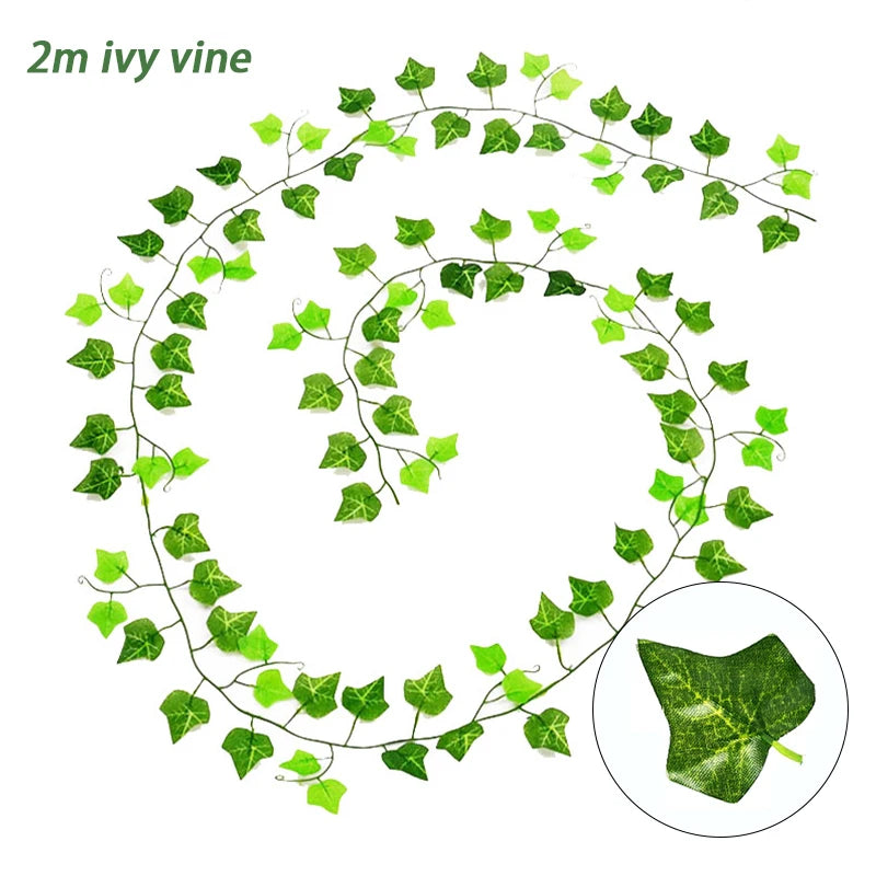 Artificial Ivy Garland