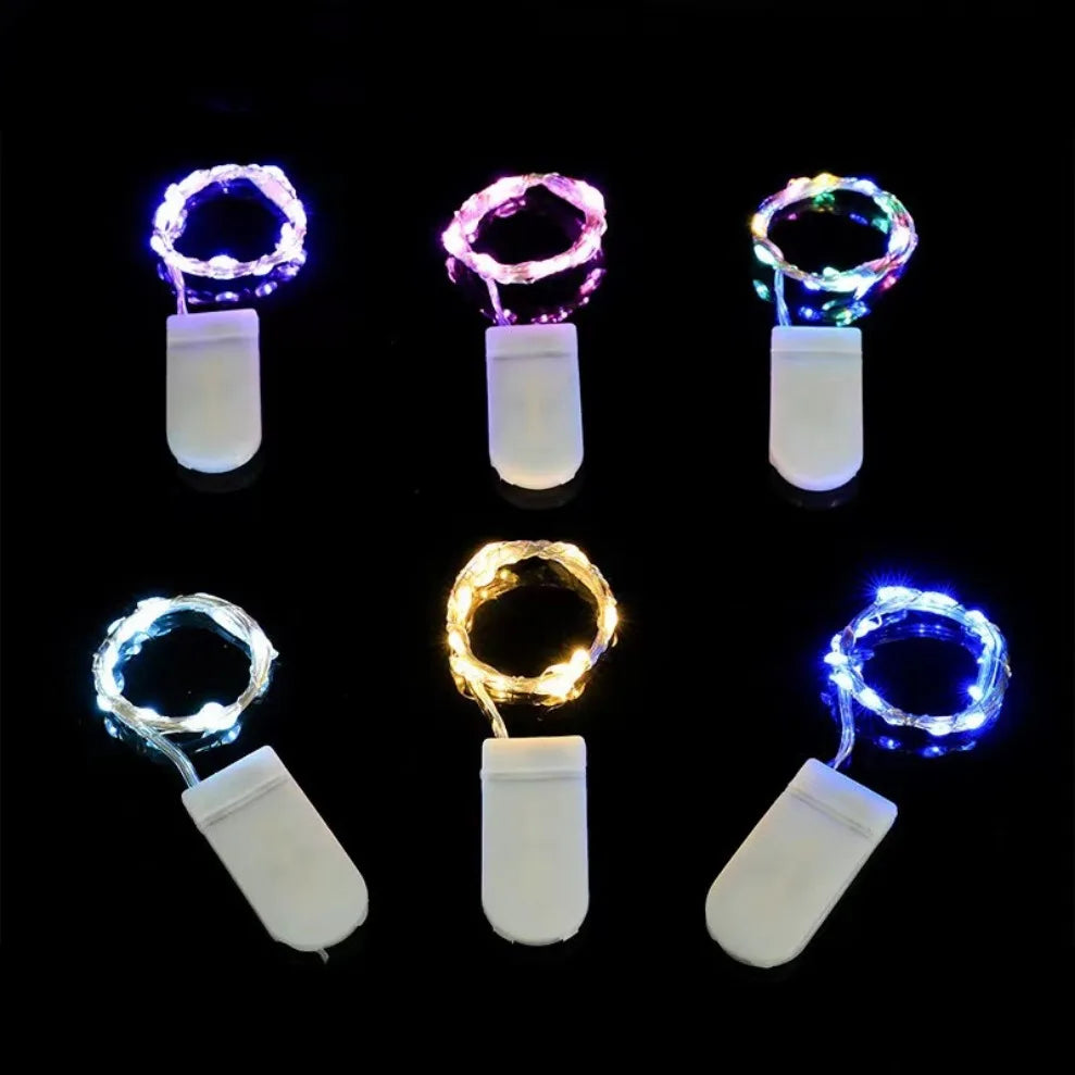 5M LED String Lights