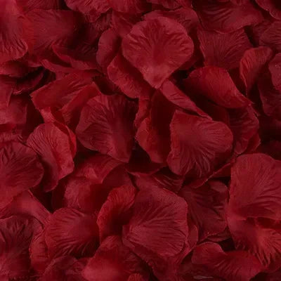 Artificial Fake Rose Petals