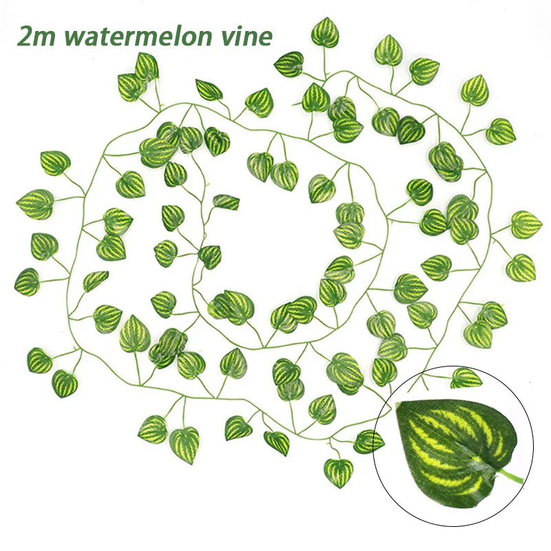 Artificial Ivy Garland