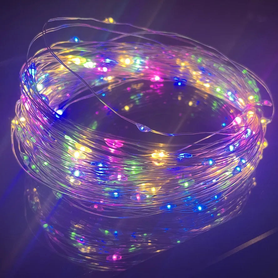 5M LED String Lights