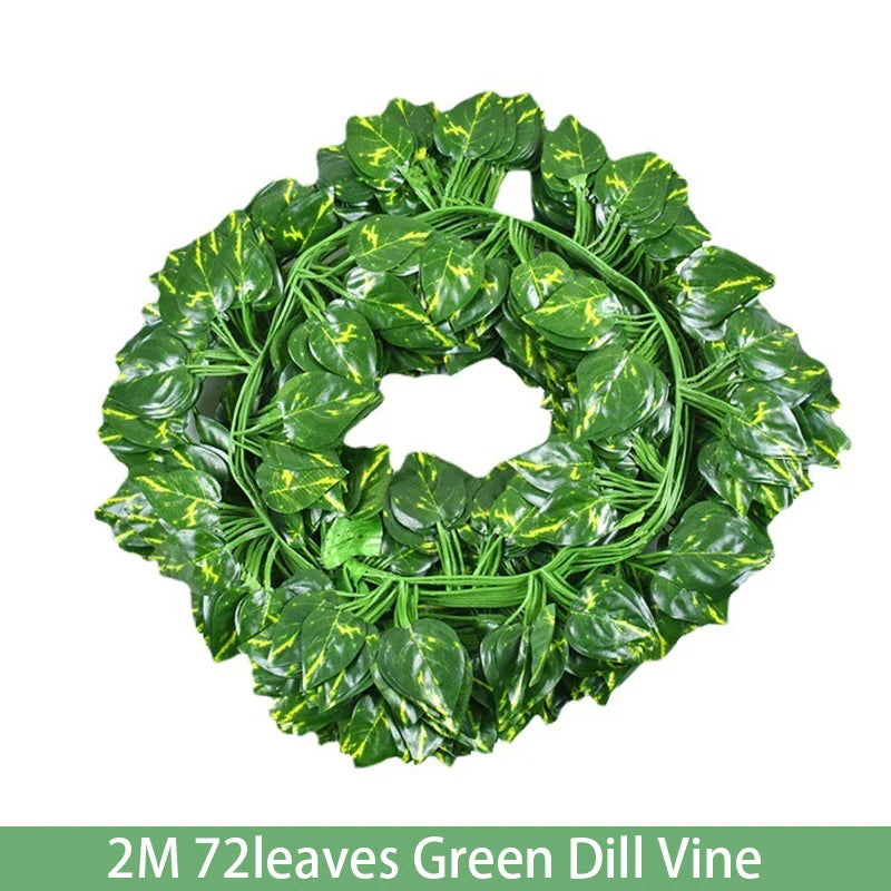 Artificial Ivy Garland