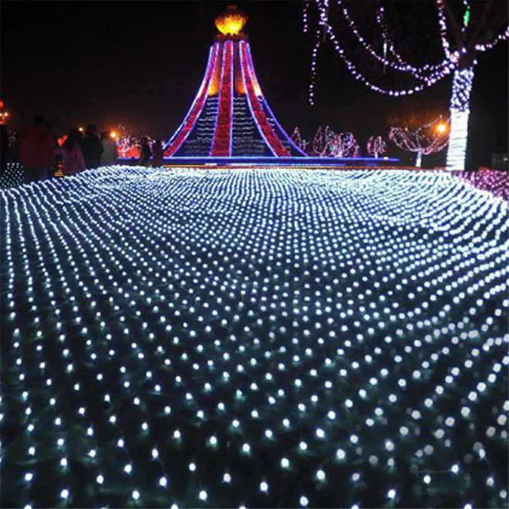 Curtain Mesh Light