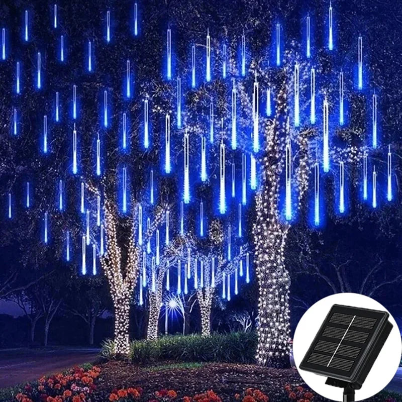 Shower Rain String Lights