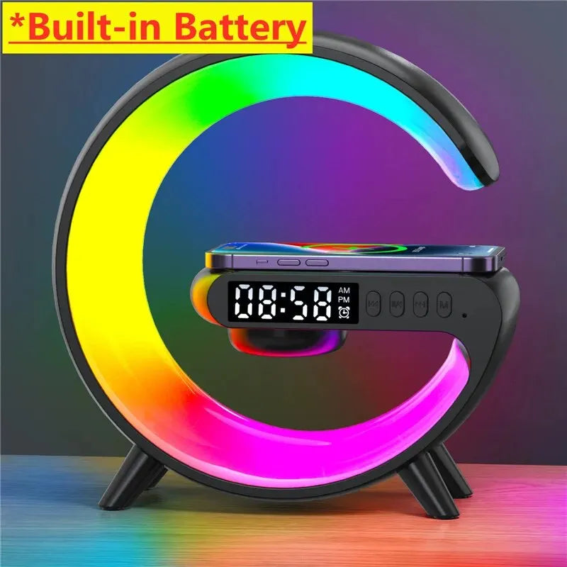 Wireless Charger Lamp
