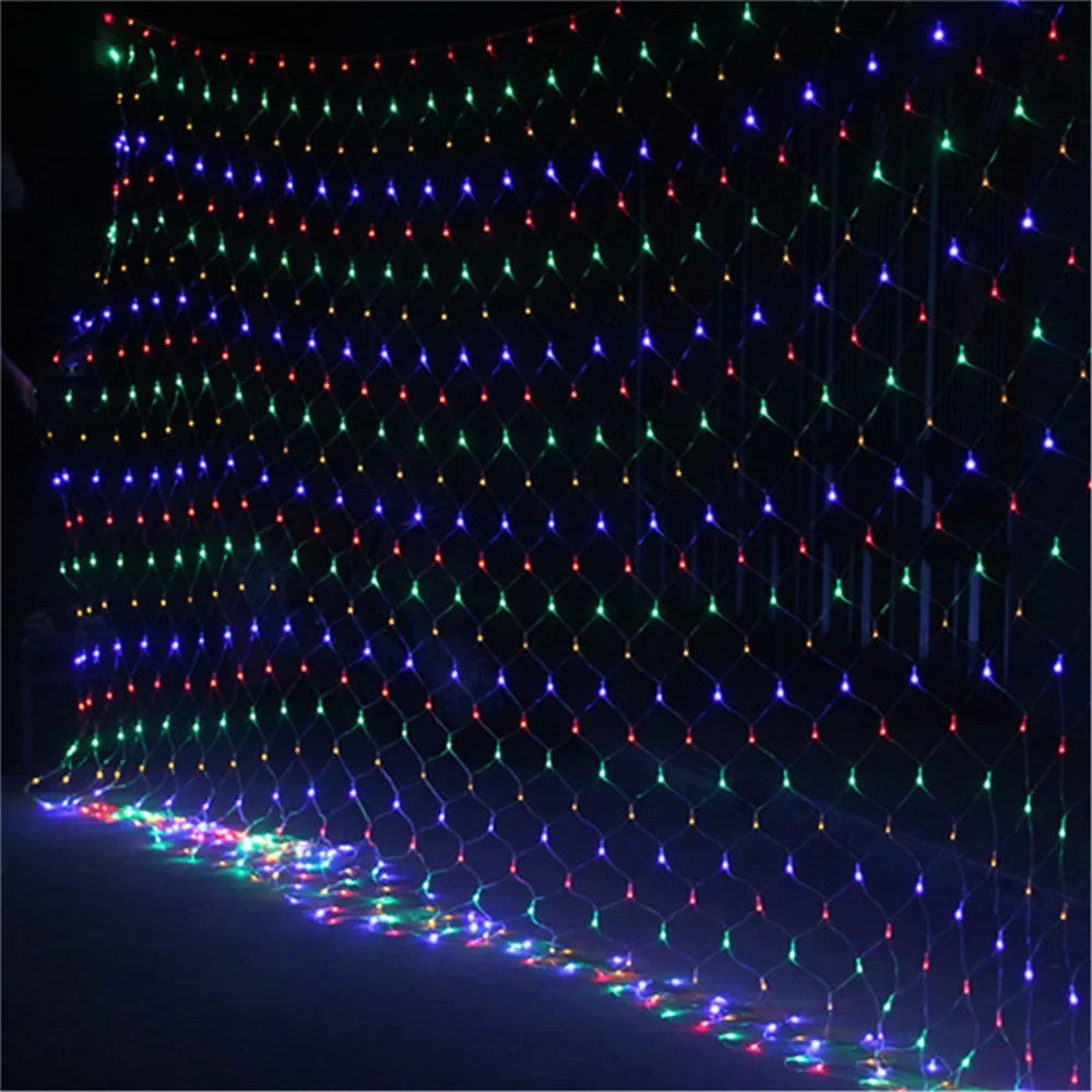 Curtain Mesh Light