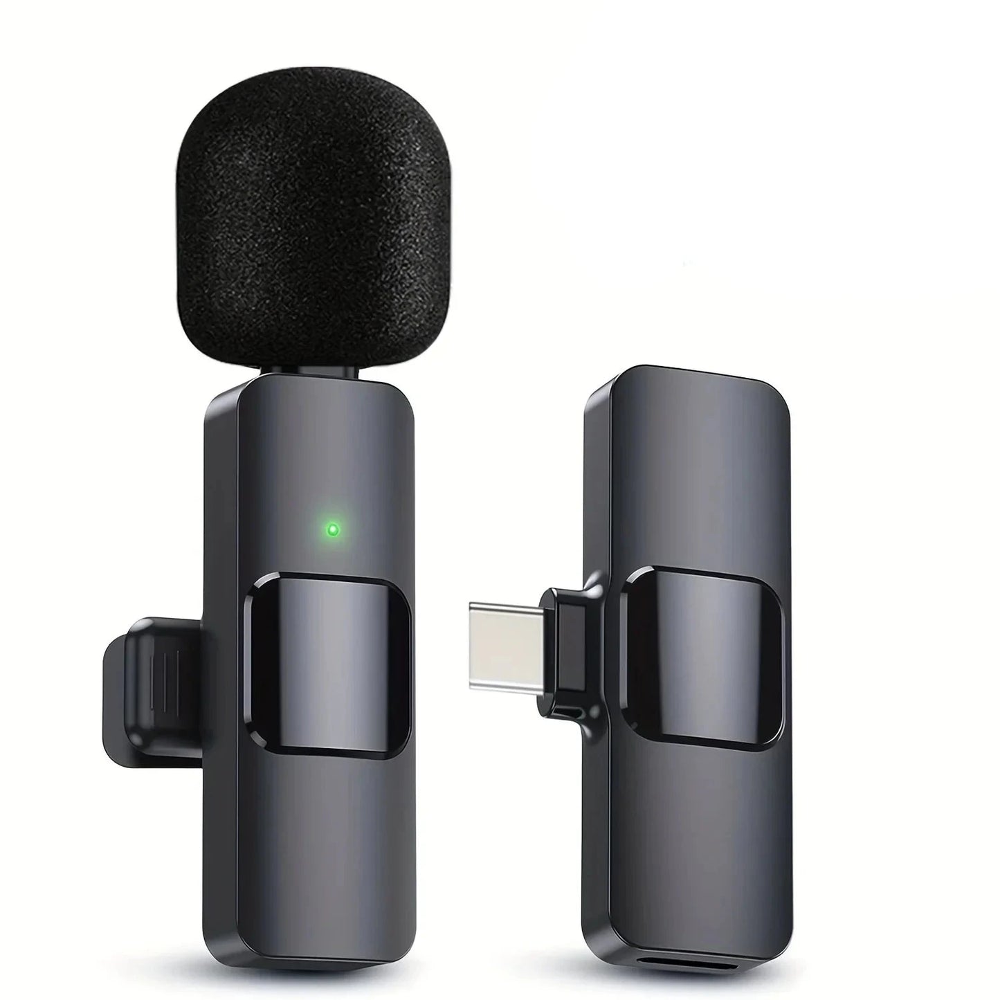 Wireless Lavalier Microphone