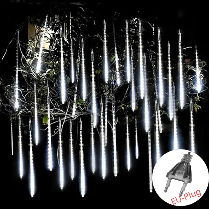 Shower Rain String Lights