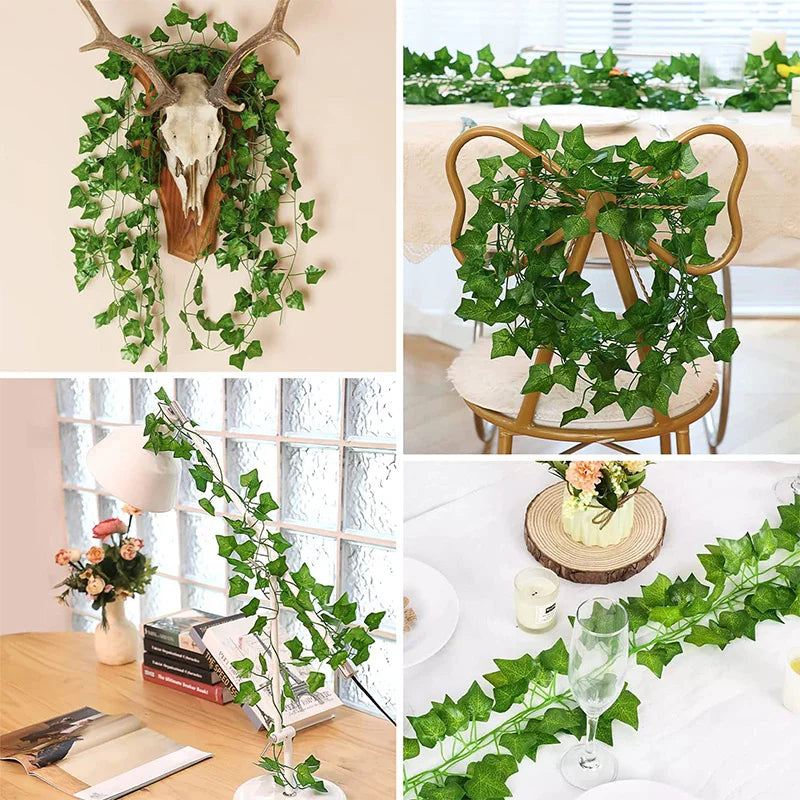 Artificial Ivy Garland