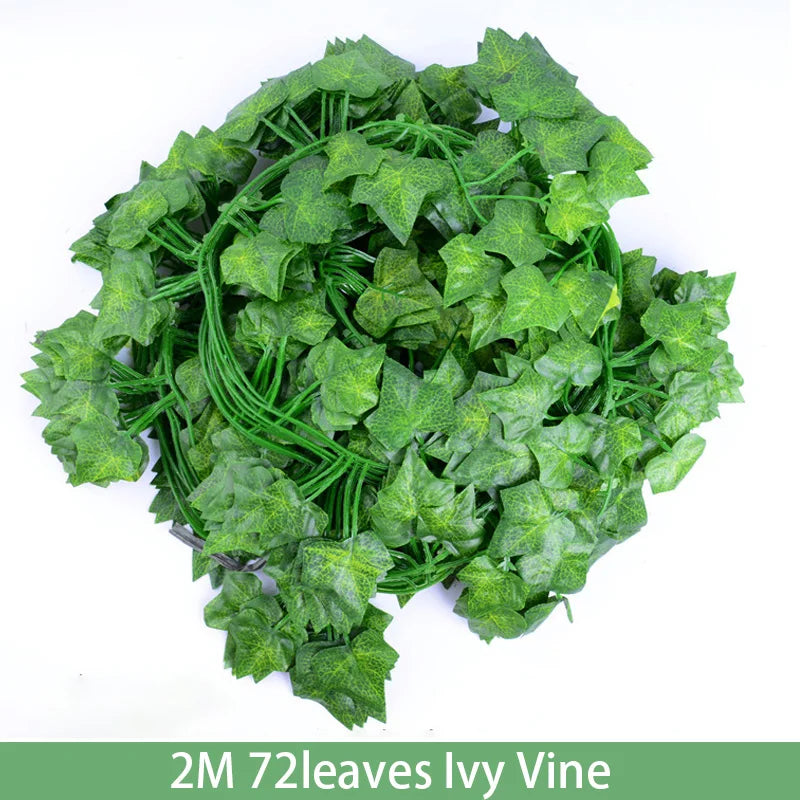 Artificial Ivy Garland
