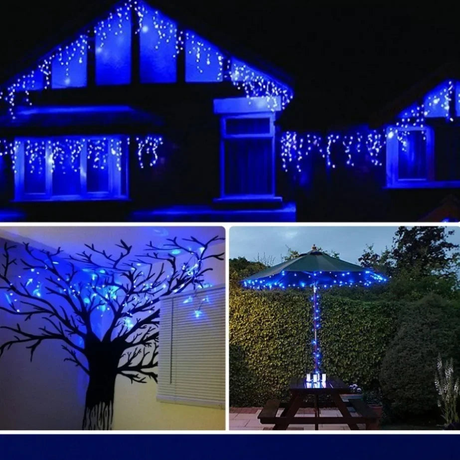 5M LED String Lights