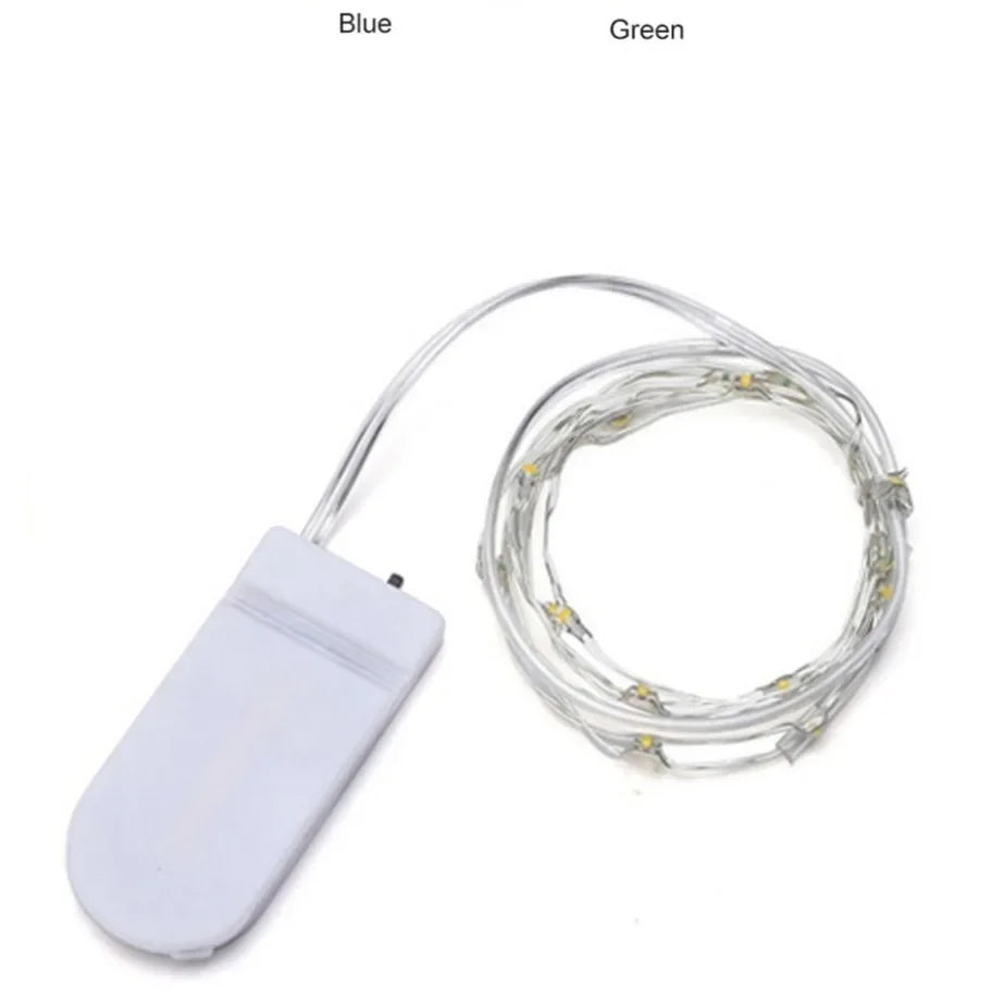5M LED String Lights