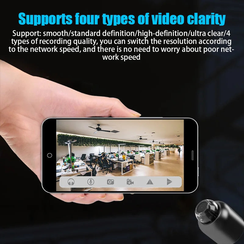 Wireless Mini Camera