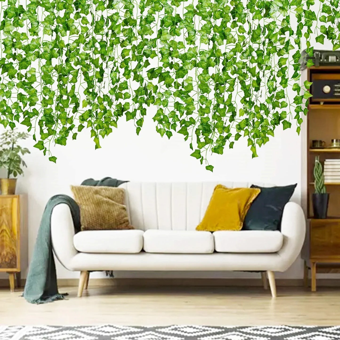 Artificial Ivy Garland