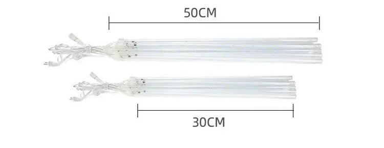 Shower Rain String Lights