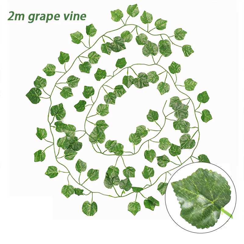 Artificial Ivy Garland