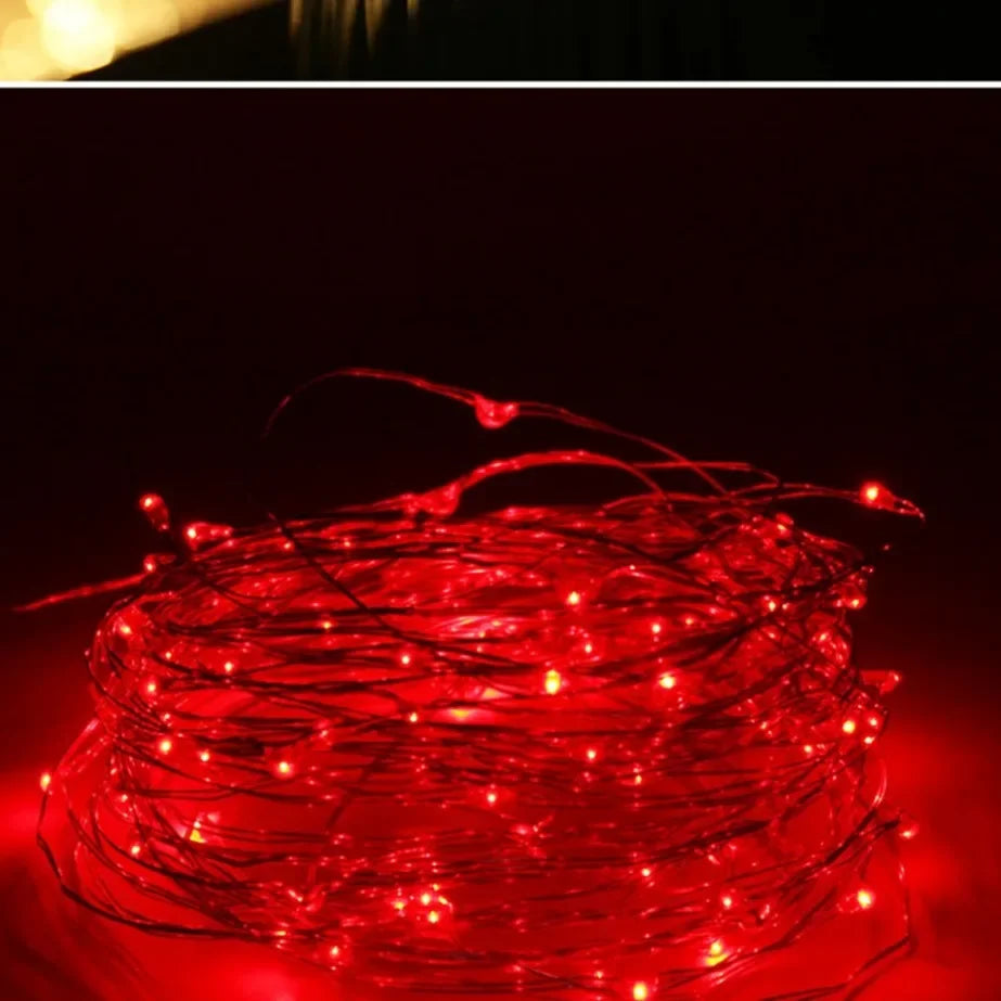 5M LED String Lights