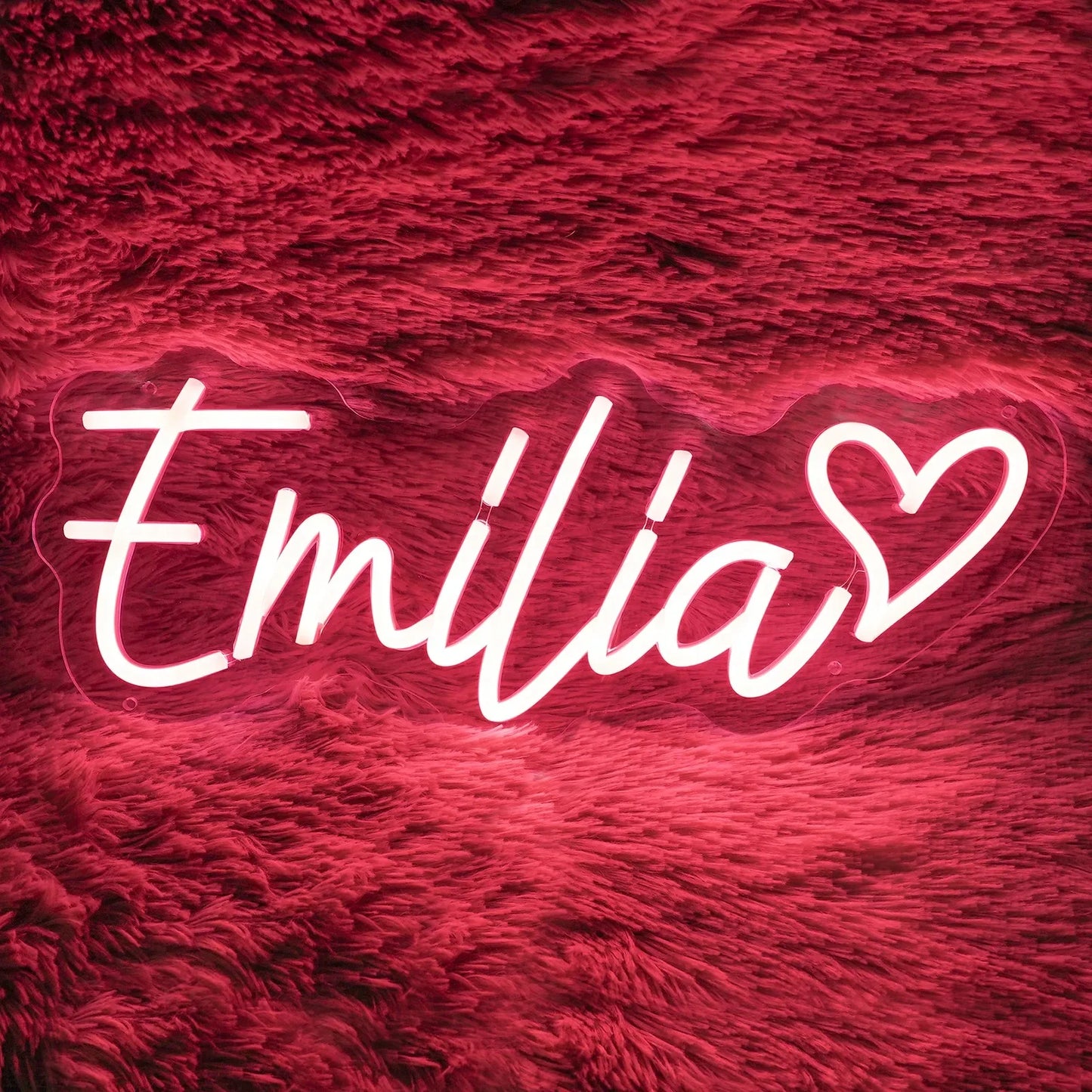 Custom Name Neon Sign