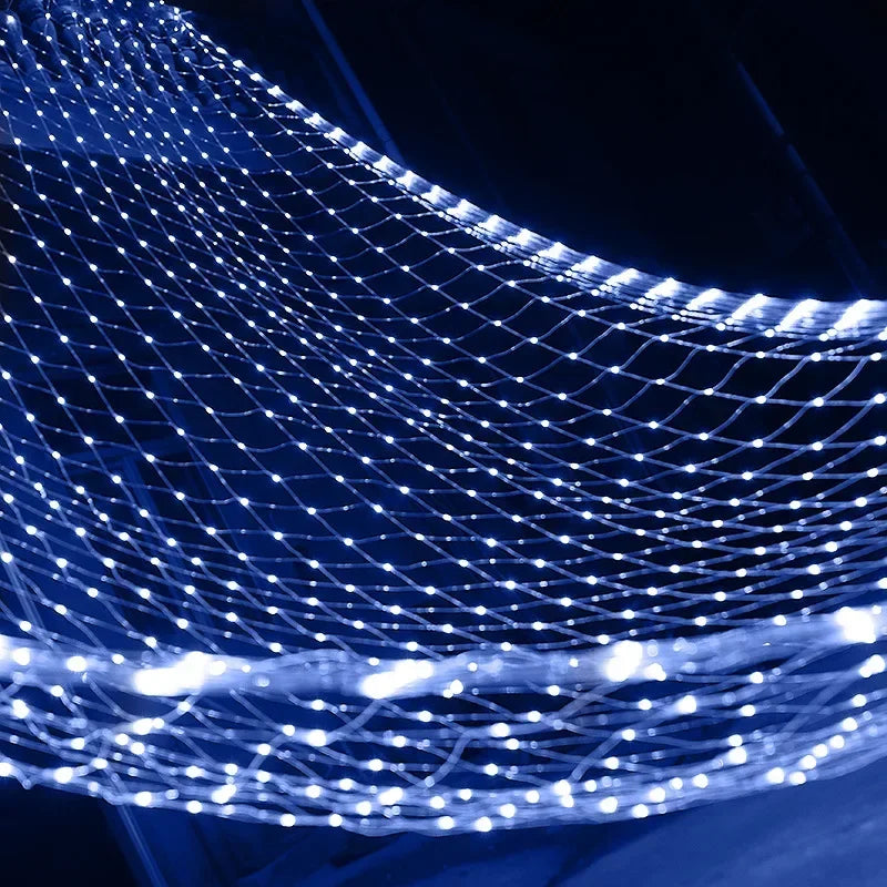 Curtain Mesh Light