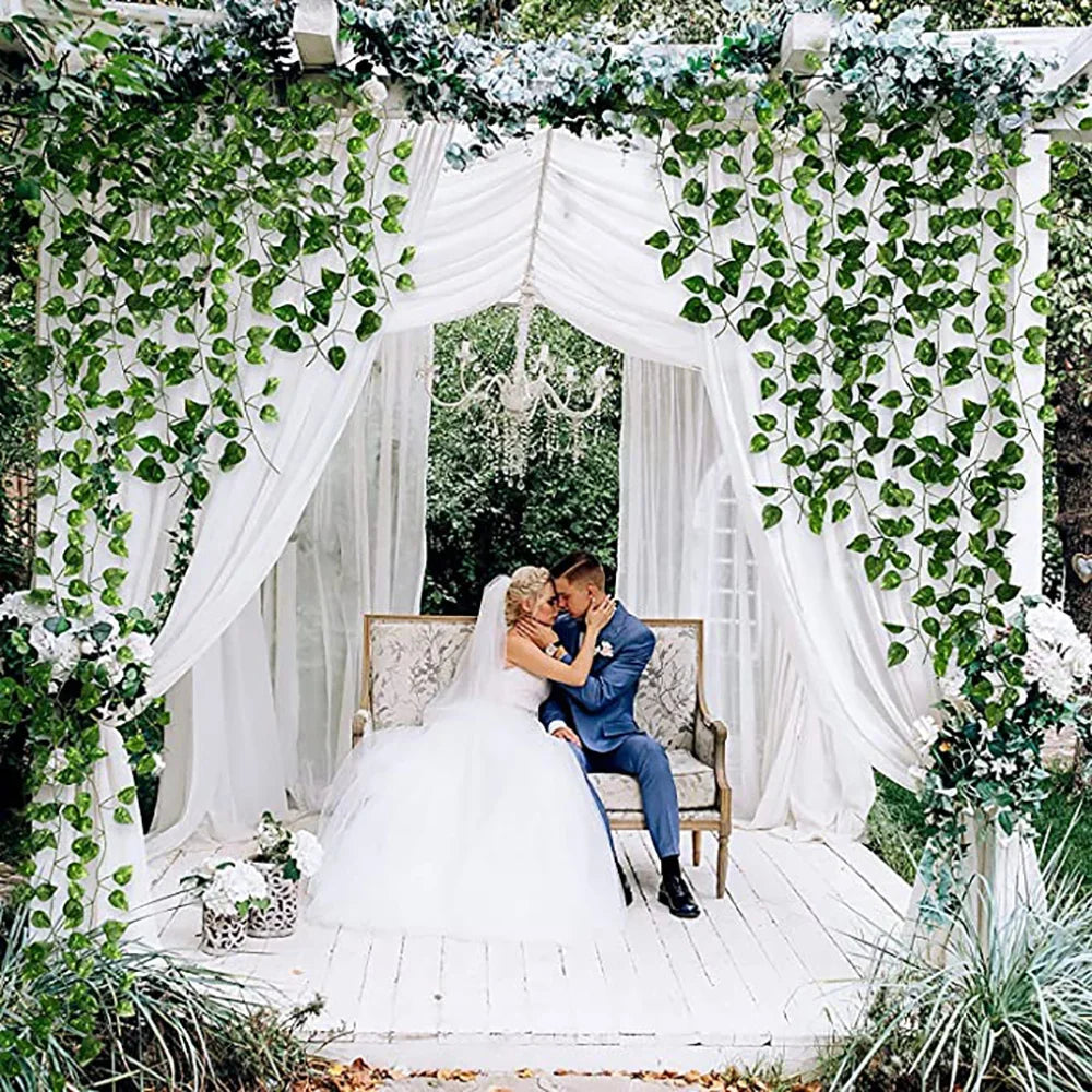 Artificial Ivy Garland