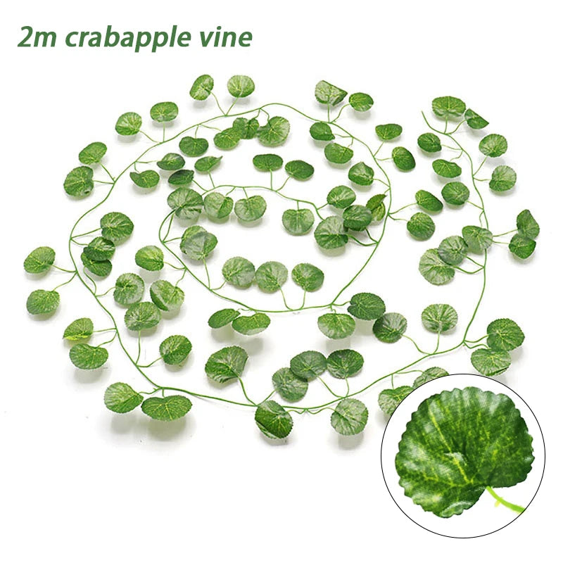 Artificial Ivy Garland
