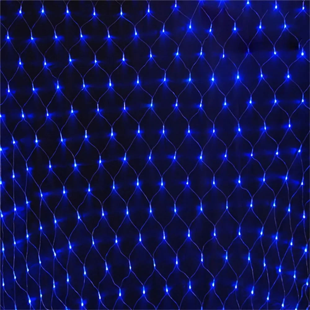 Curtain Mesh Light