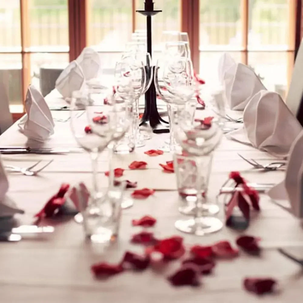 Artificial Fake Rose Petals