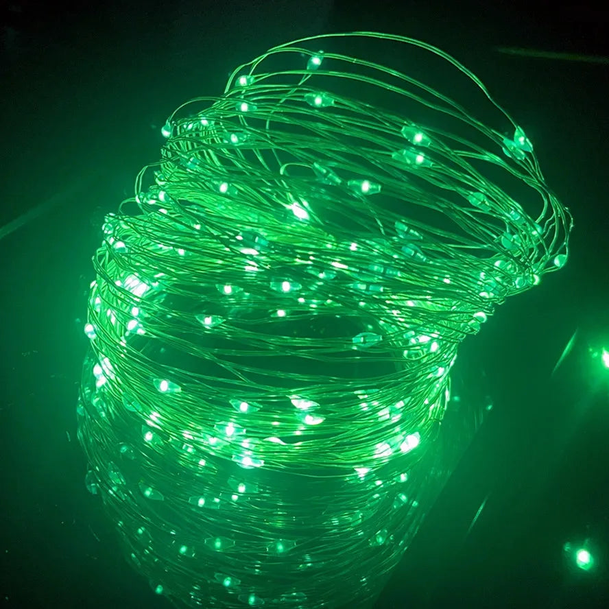 5M LED String Lights